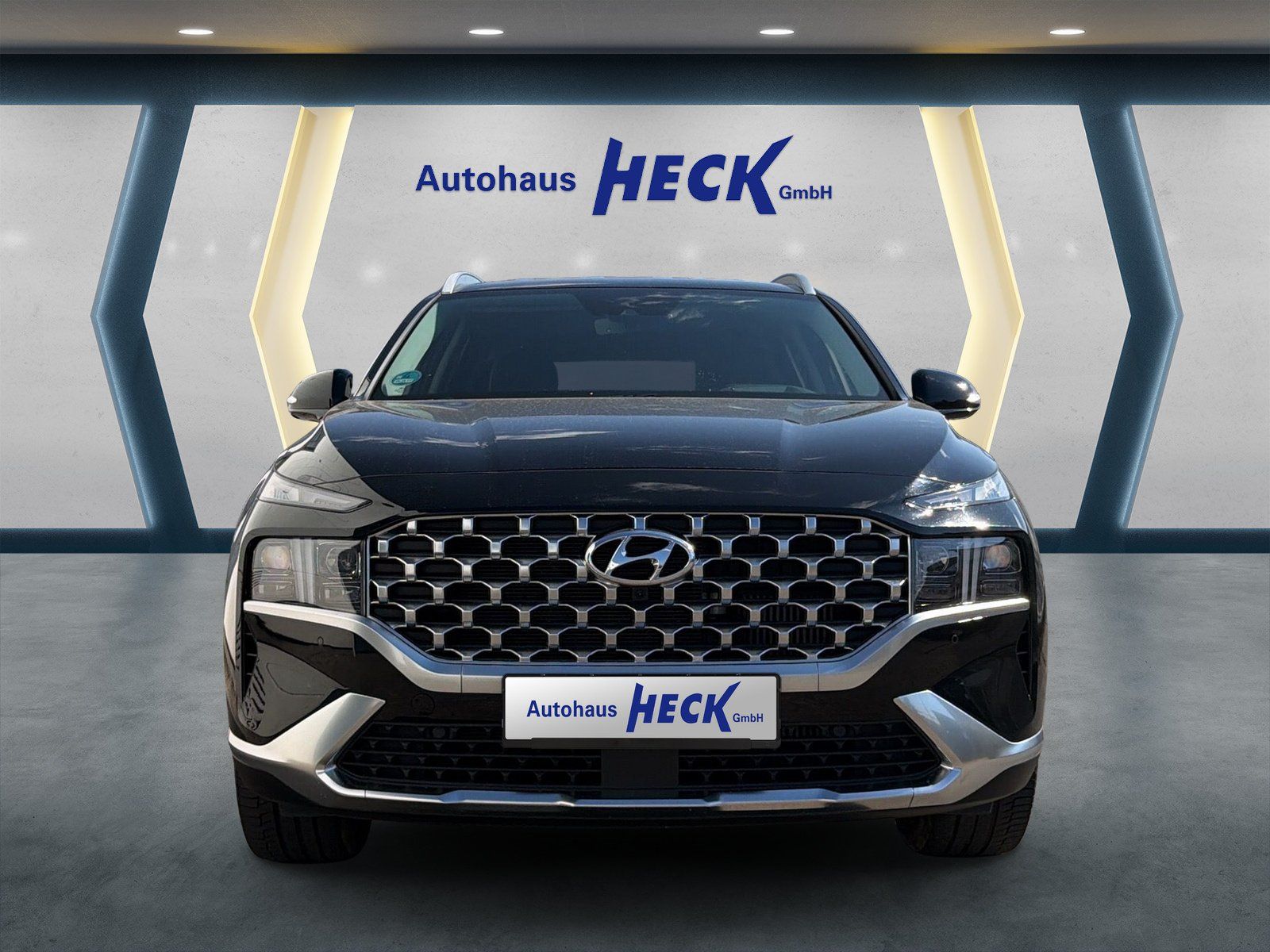 Hyundai Santa Fe – Bild 4