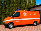 Mercedes-Benz Sprinter - gebrauchte Mercedes-Benz Sprinter aus dem Jahr 2000