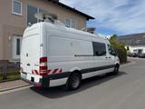 Mercedes-Benz Sprinter II 515 CDI Ü-wagen m. Kabelkopfstation - Mercedes-Benz Mannheim