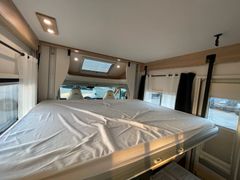 Mooveo TEI 70 DH Raumwunder mit Face2Face und Heckbad