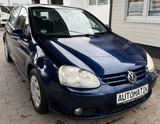 Volkswagen Golf 5 1,6l Automatik Lim. Goal 5Türer - Volkswagen Golf aus 2006: Golf5