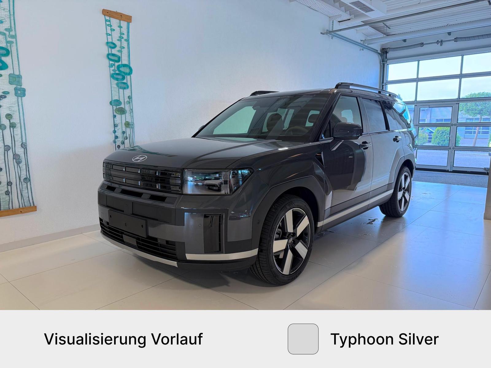 Hyundai SANTA FE Prestige Line 1.6 T-GDI PHEV 4WD 185…