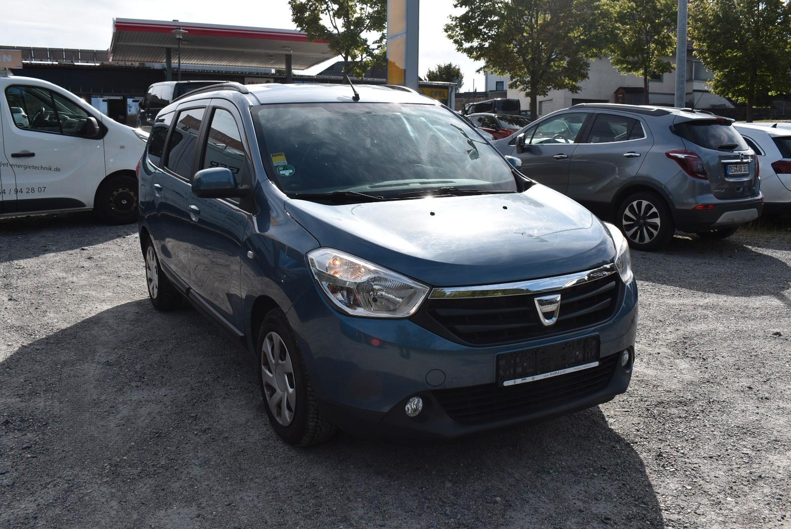 Dacia Lodgy 2015 — photo 5