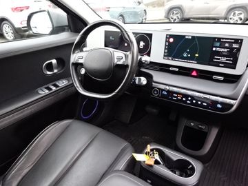 Fotografie 15 des Hyundai IONIQ 5 TECHNIQ Elektro 72,6KW AKKU*Leder*Panoda