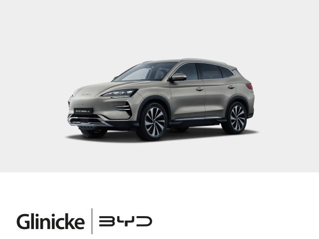 BYD Seal U EV Design;87KW*ACC*Pano*360Kamera*HeadUp