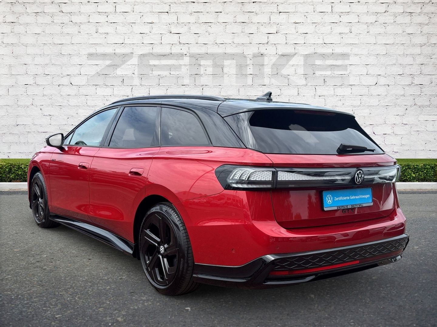 Volkswagen ID.7 Tourer GTX 1,99% 4Motion 250 kW AHK-el. kla foto 4