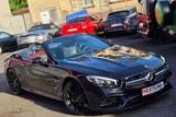 Mercedes-Benz SL 63 AMG Driver's Package|Massage|MagicSky|VOLL - gebrauchte Mercedes-Benz SL 63 AMG aus dem Jahr 2017