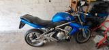 Kawasaki ER6N  - KAWASAKI BLAU
