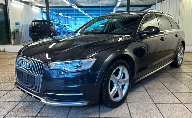 Audi A6 Allroad quattro Aut Leder Navi Xenon