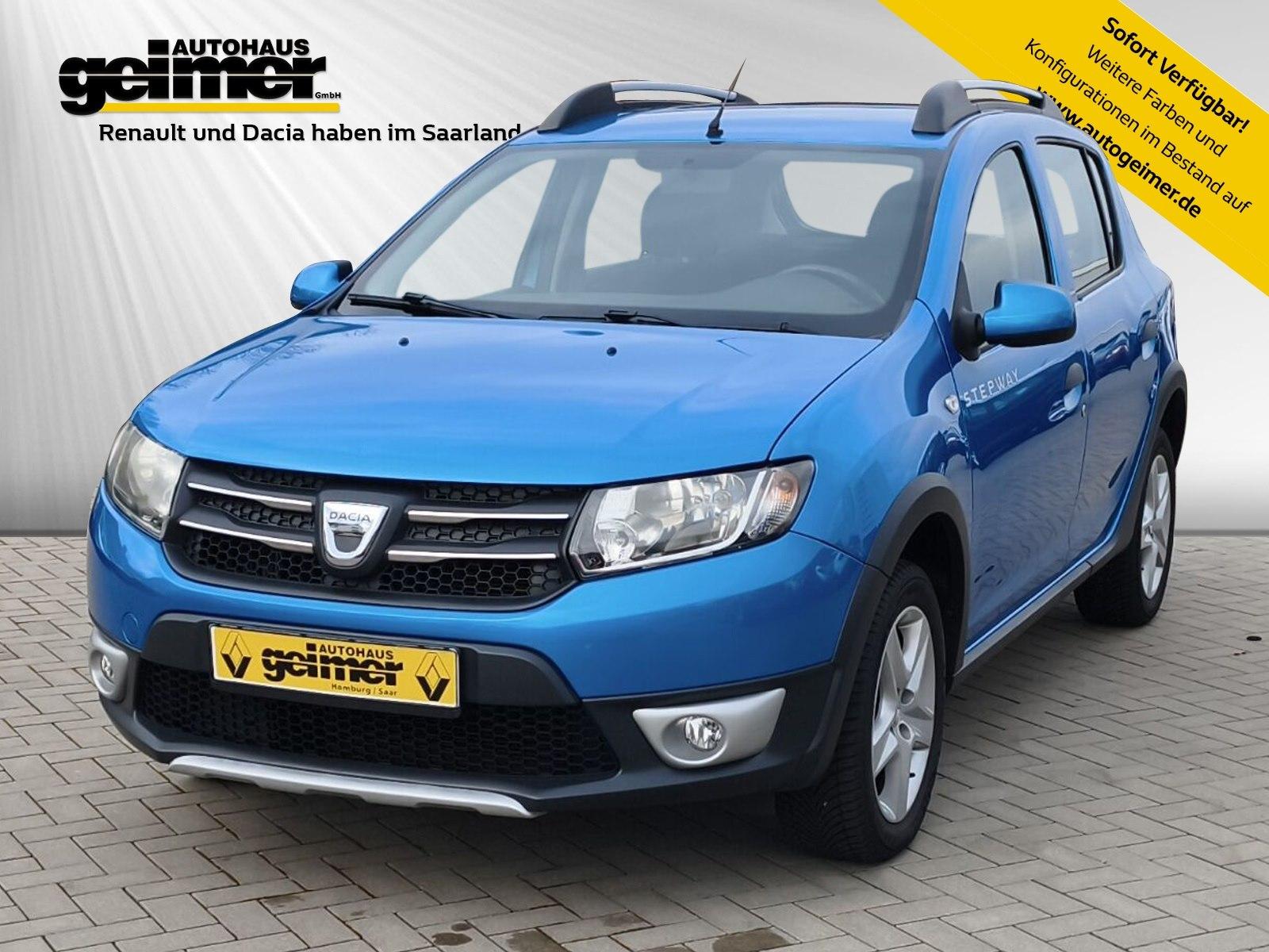 Dacia Sandero Stepway Prestige TCe 90
