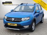 Dacia Sandero Stepway Prestige TCe 90 - gebrauchte Dacia Sandero aus dem Jahr 2015