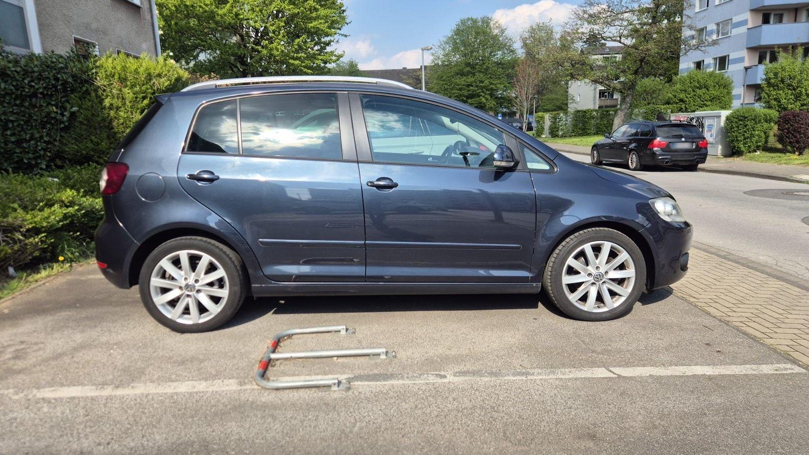 Volkswagen Golf Plus 2009 — photo 5