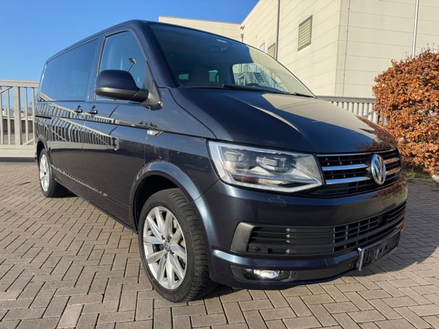 Volkswagen T6 Multivan 2,0TDI DSG Higlline LED+Alcantara