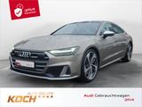 Audi S7 Sportback 55 TDI q. Tiptr., HD Matrix, Pano, - Audi S7 Diesel Gebrauchtwagen