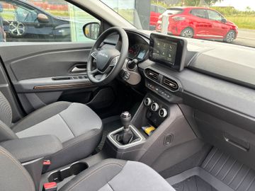 Dacia Sandero Stepway Extreme+ TCe 110