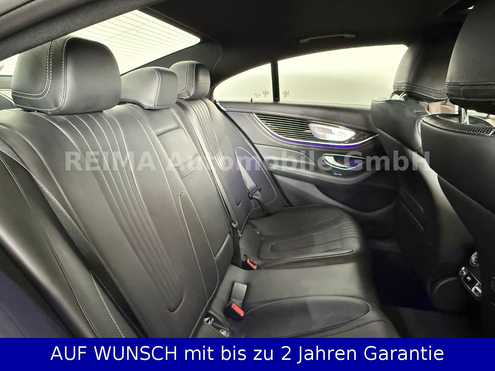 Fahrzeugabbildung Mercedes-Benz CLS 450 4Matic, AMG Paket, LED, ACC