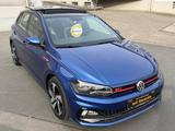 Volkswagen Polo VI GTI DSG *PANO*APP*NAVI*8-FACH*GARANTIE* - Volkswagen Polo: Schiebedach