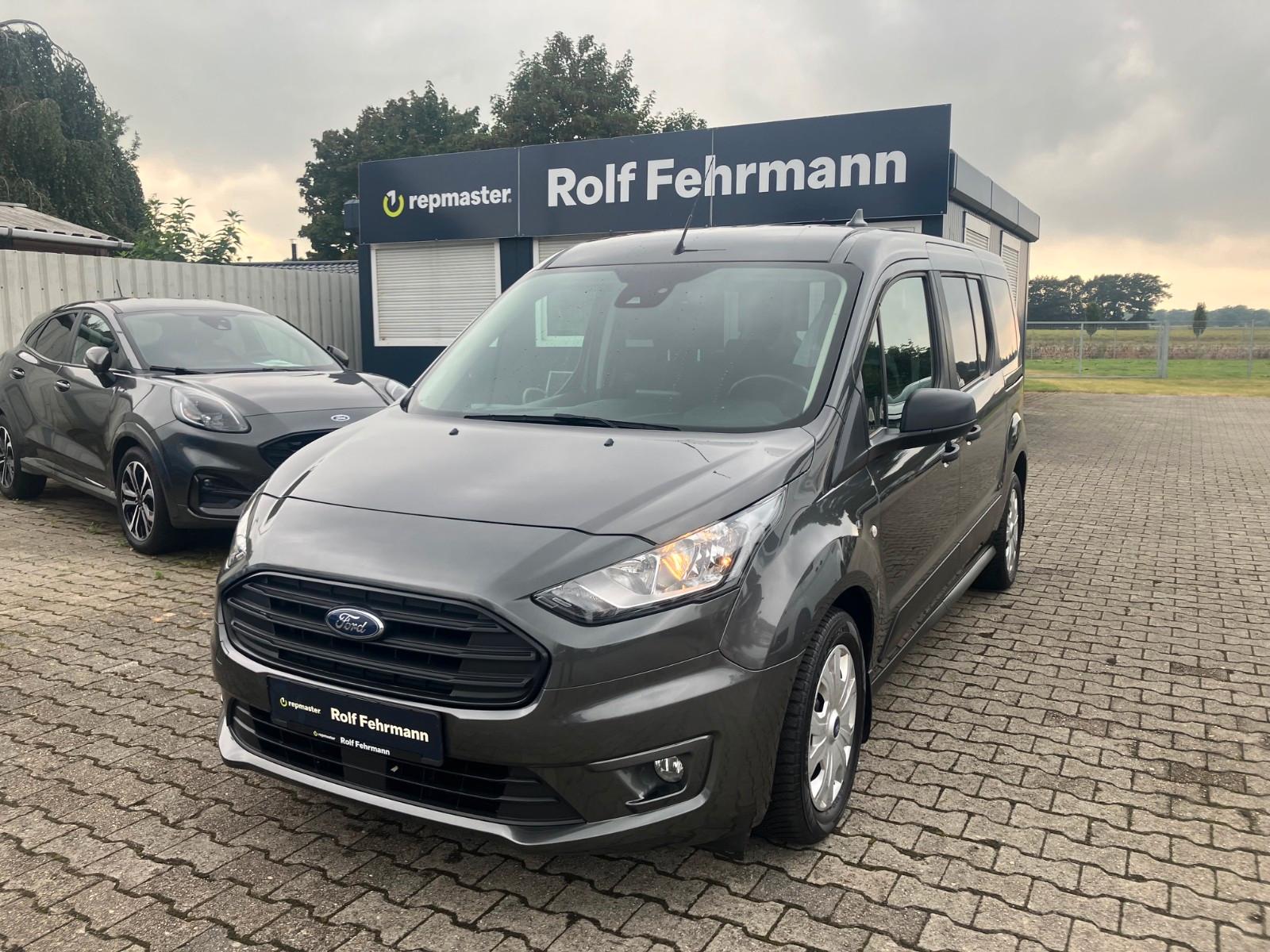 Ford Transit Connect Kombi lang Trend