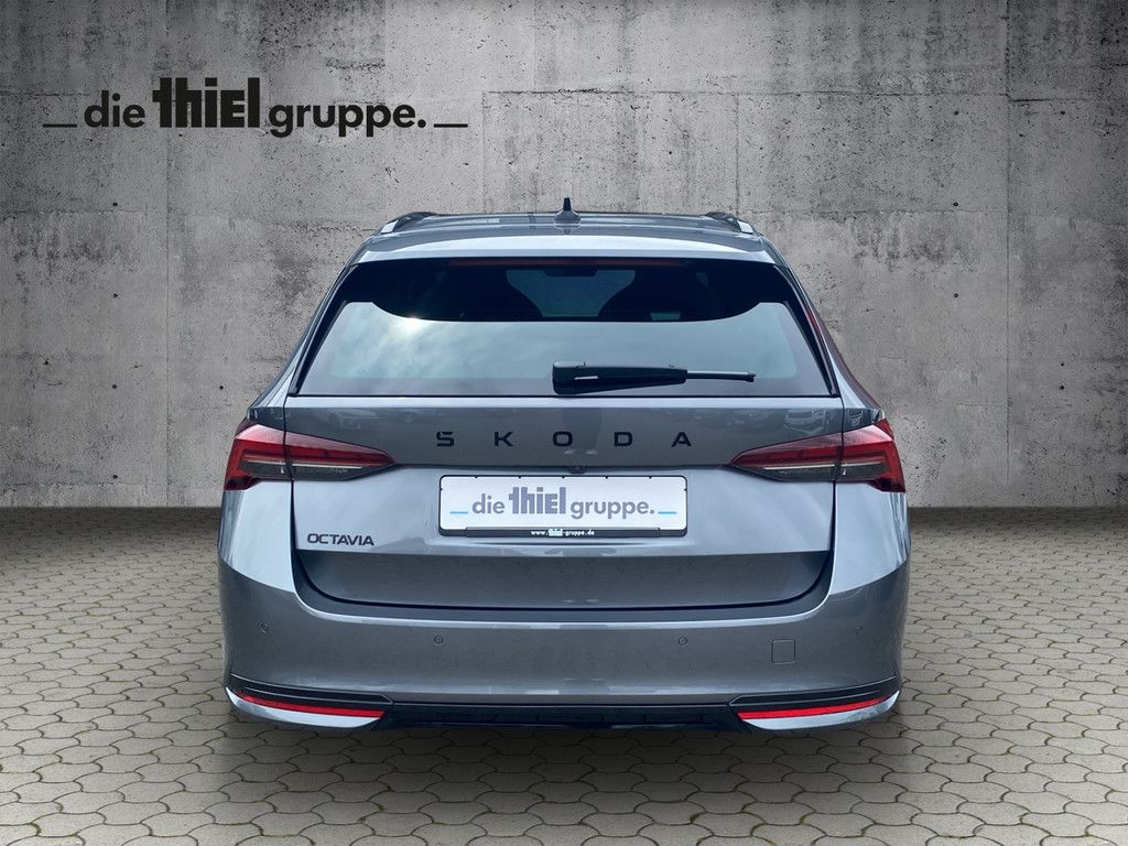 Skoda Octavia - Bild 6