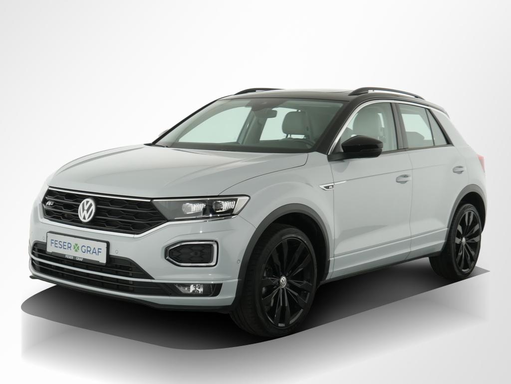 Volkswagen T-Roc 2.0 TDI DSG R Line Ext Pano,Leder,LED,Navi, миниатюра 10