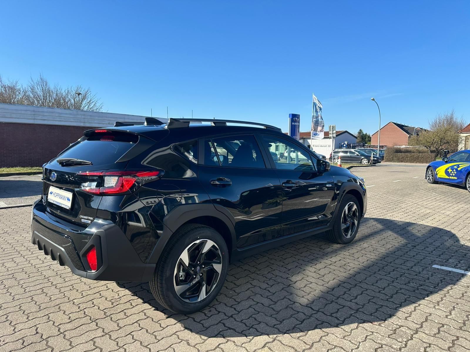 Subaru Crosstrek - Bild 4