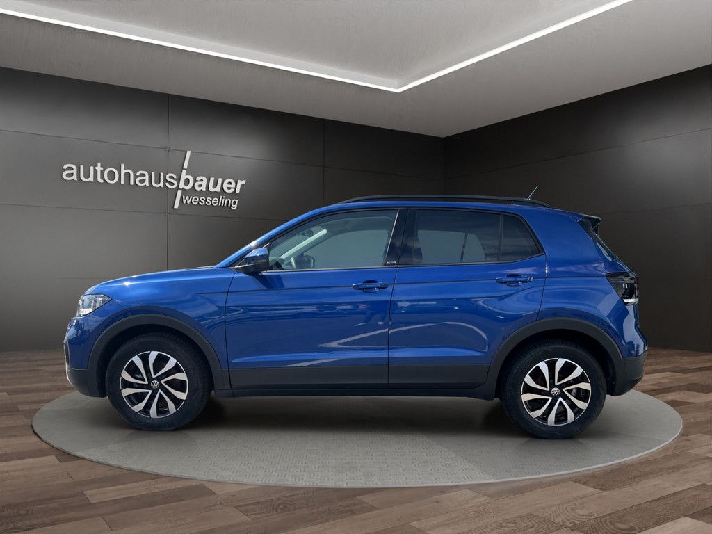 Volkswagen T-Cross 1.0l TSI Active *NAV, ACC, APP, SHZ, 2-Z imagem 2