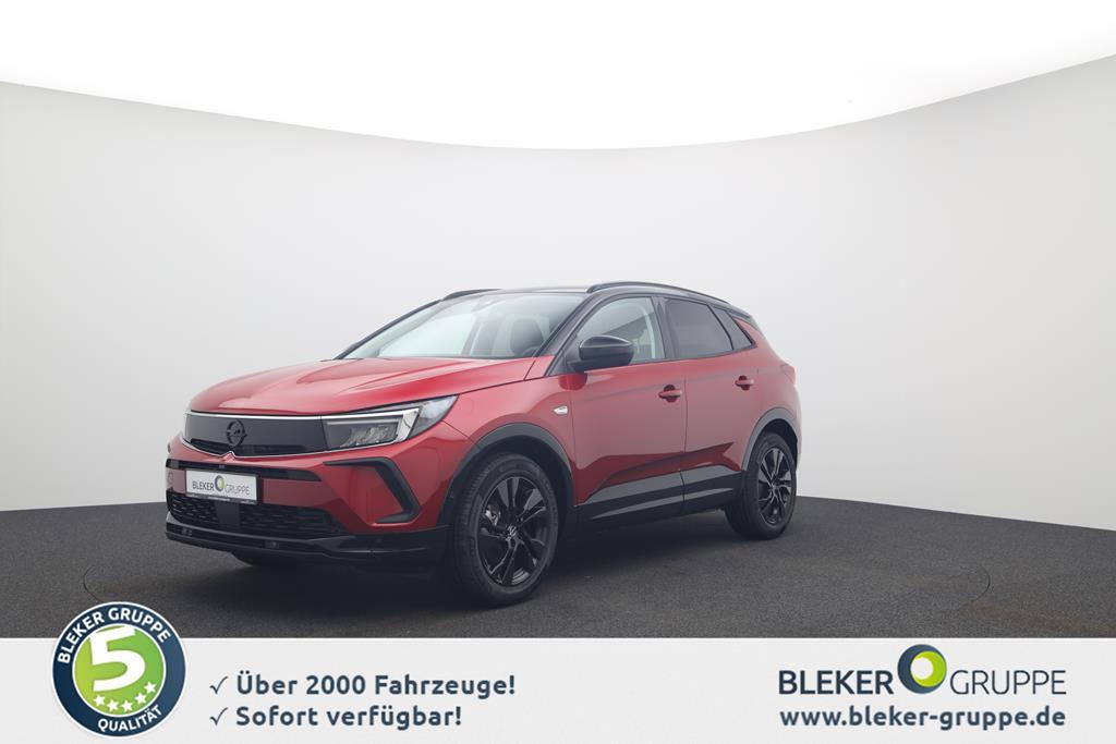 Opel Grandland X , GS Line, 1.2 Direct Injection Tur