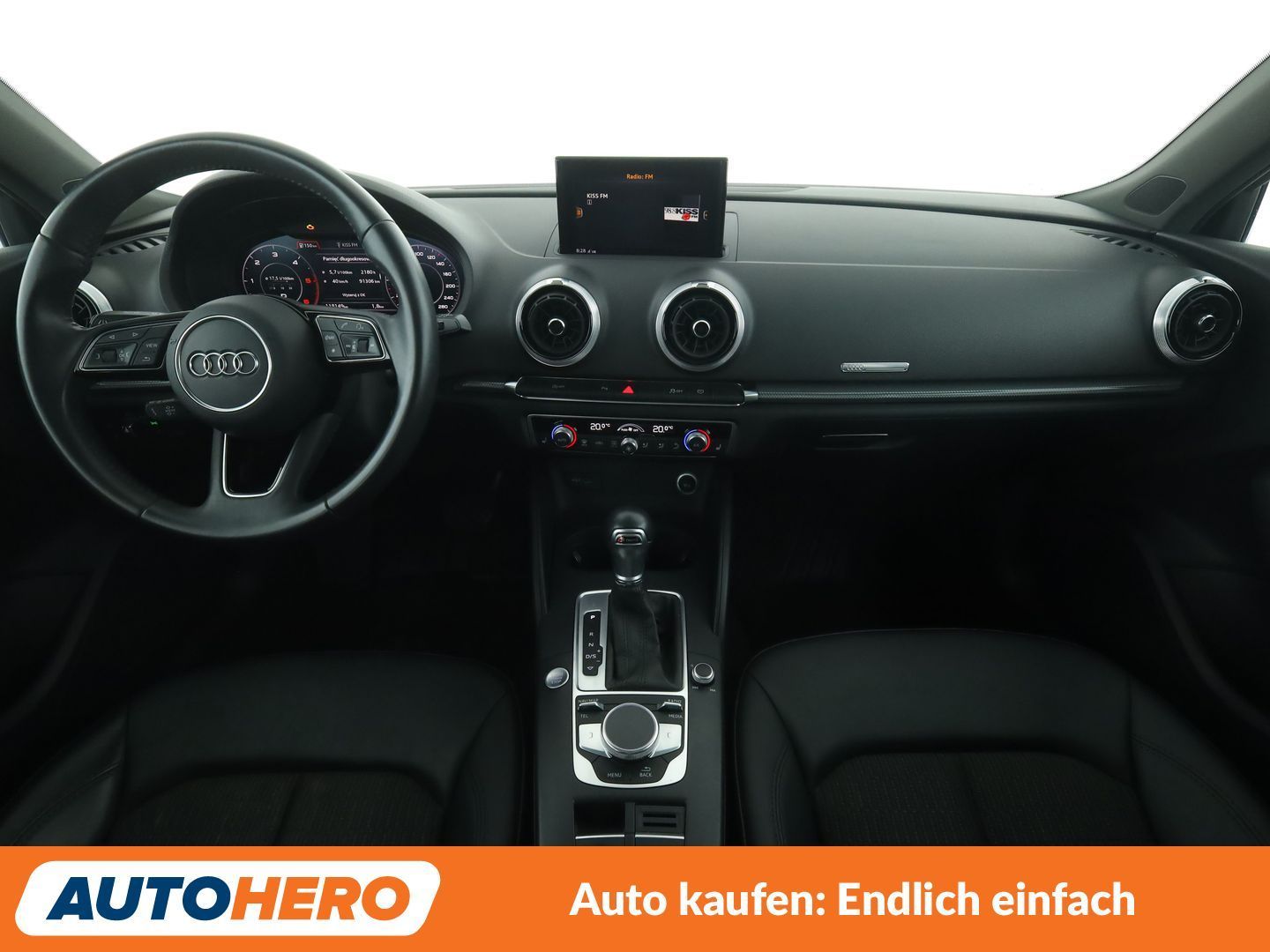 Audi A3 Sportback 1.6 TDI Design Aut.*NAVI*PDC*ACC* foto 12