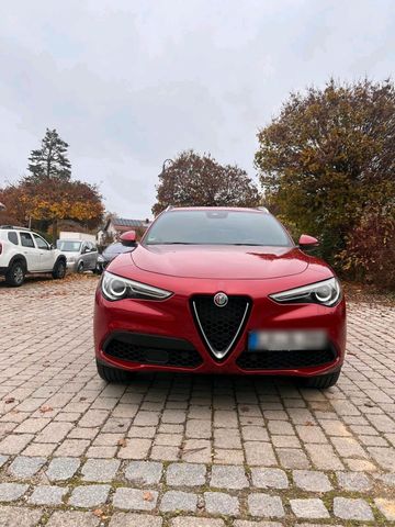 Alfa Romeo Stelvio Super Q4 2.0