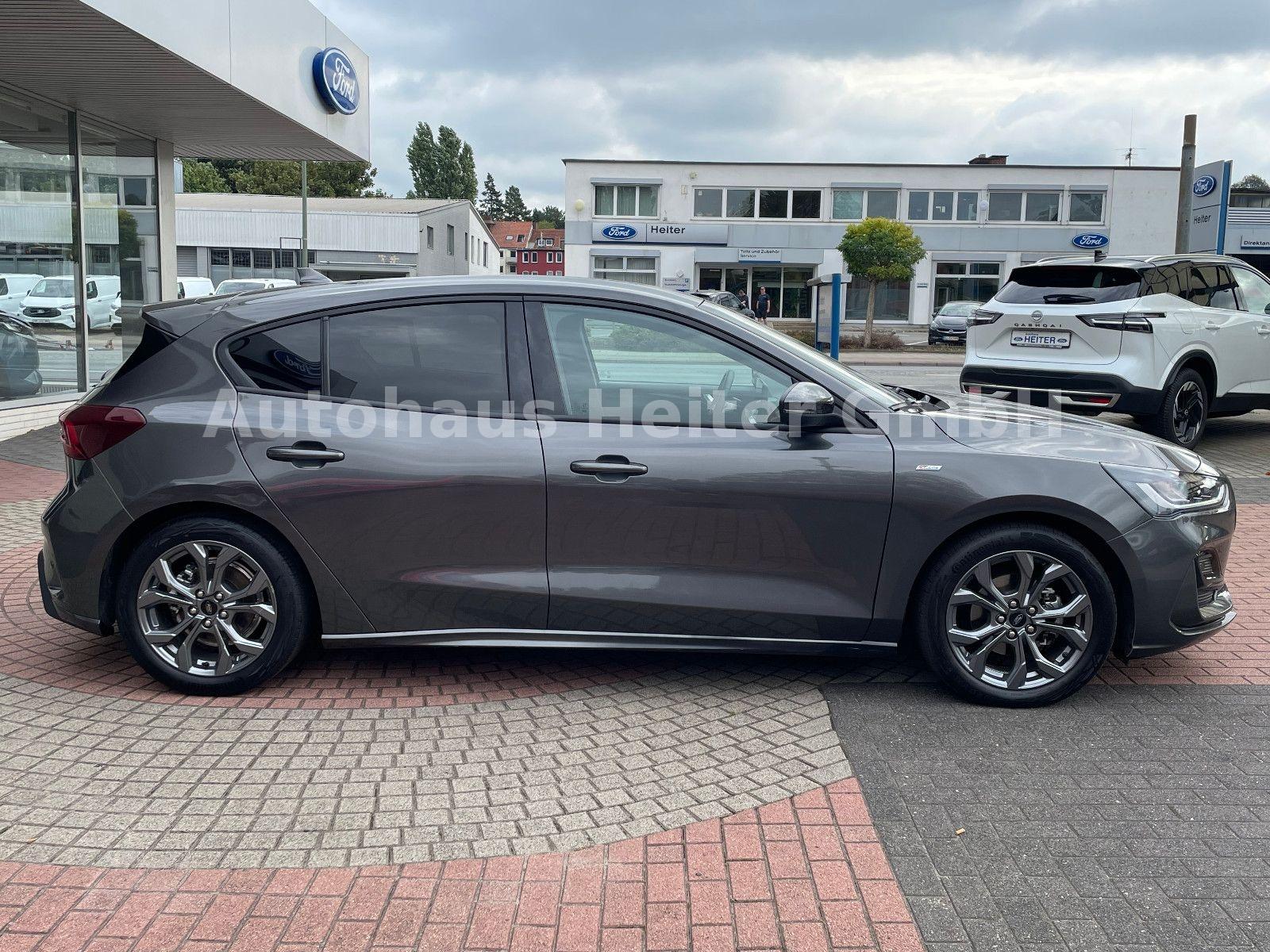 Ford Focus Lim. Automatik ST-Line / 155PS+Kamera+ACC, миниатюра 7