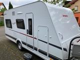 Dethleffs C-Go 465 KR Up Mover, Autark, 6 Schlafplätze - Wohnwagen 4 Schlafplätze