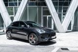 Porsche Macan Turbo mit Performance Paket - Porsche Macan Turbo-mit-Performance-Paket