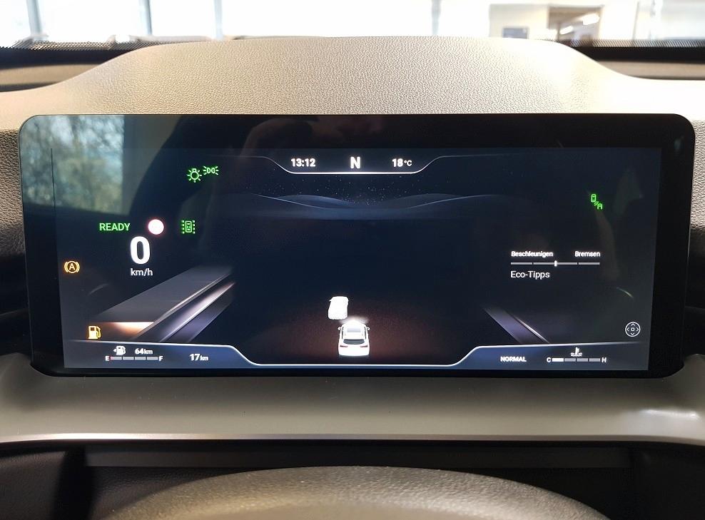 Great Wall Haval H6 1.5T Hybrid Luxury AT, миниатюра 13