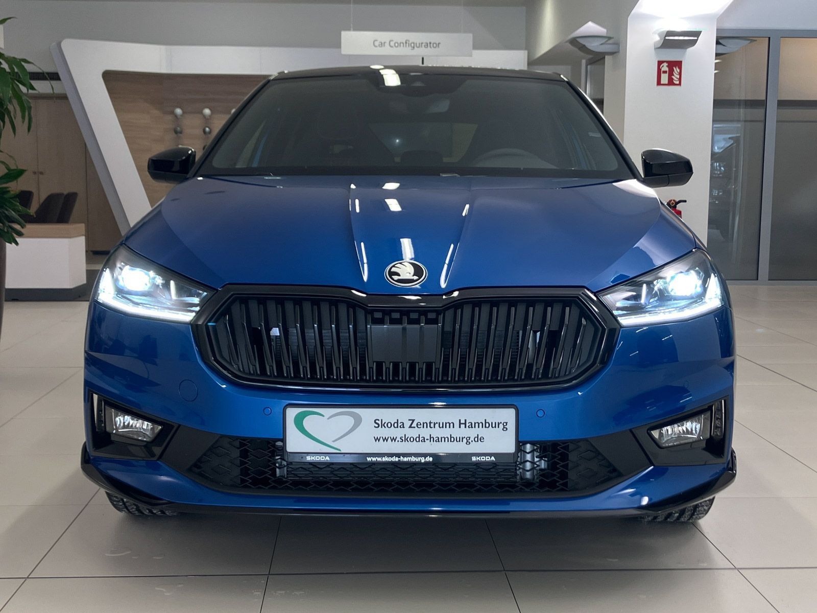Skoda Fabia - Bild 2