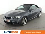 BMW 218d M Sport *NAVI*BI-XENON*TEMPO*PDC*SHZ* - BMW 218 in Frankfurt (Main)
