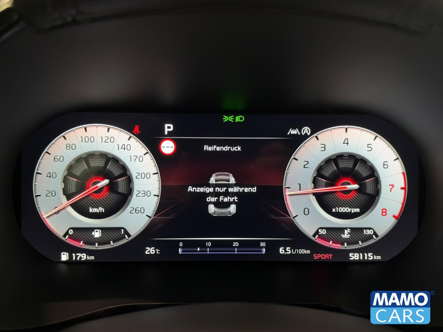 Kia Ceed GT 1.6 T-GDI ACC/BLIS/JBL/4xSHZ/LHZ/CAM/MEM