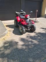 E-Ton EXL- 150 - QUAD 150