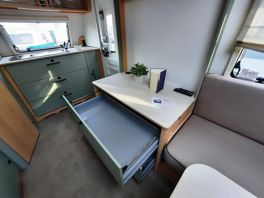 Fahrzeugabbildung LMC Style 400 F Verfüg./Alufelgen/Dusche