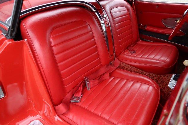Chevrolet Corvette C1 #Classic Data1,5#VERZOLLT#STOCK