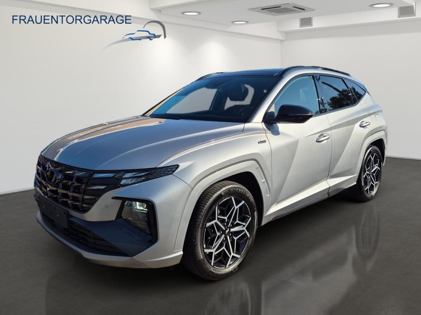 Hyundai Tucson N Line Plug-In Hybrid 4WD El. Panodach Na