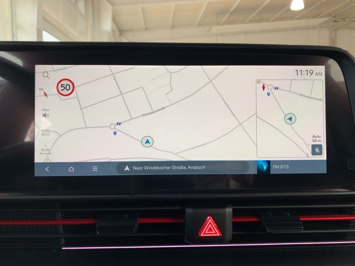 Fahrzeugabbildung Hyundai IONIQ 6 84kWh 239kW Allradantrieb N Line*
