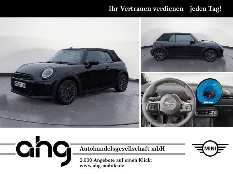 MINI Cooper Cabrio C, Classic Trim, Paket M