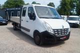 Renault Master III DoKa Pritsche L3H1 3,5t 7 SITZER - gebrauchte Renault Master aus dem Jahr 2013