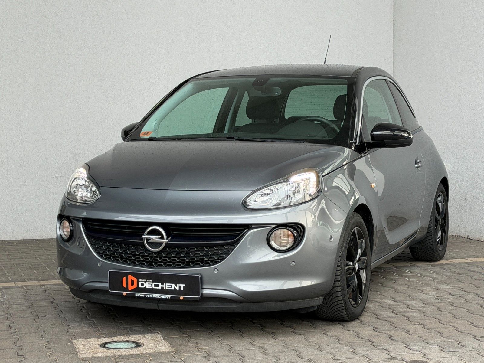 Fahrzeugabbildung Opel Adam Jam 101PS PDC/SHZ/LHZ!