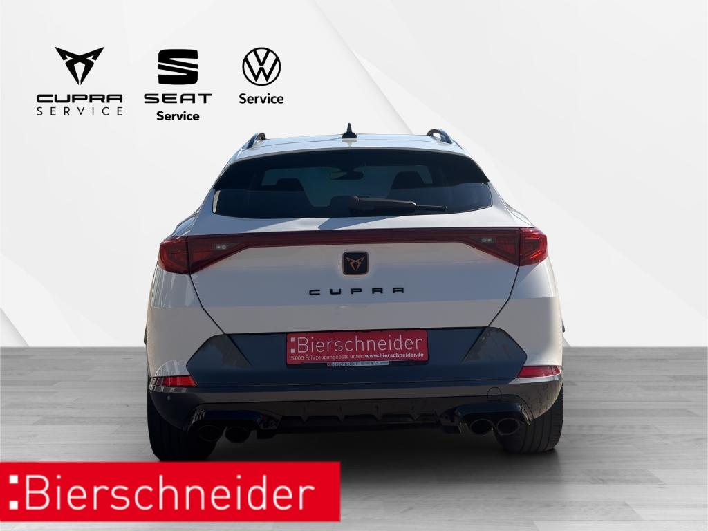 Cupra Formentor VZ 4Drive DSG Pano AHK eHeck LED Navi, миниатюра 7