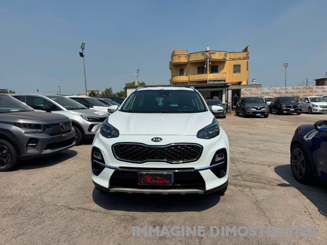 Image of Kia Sportage