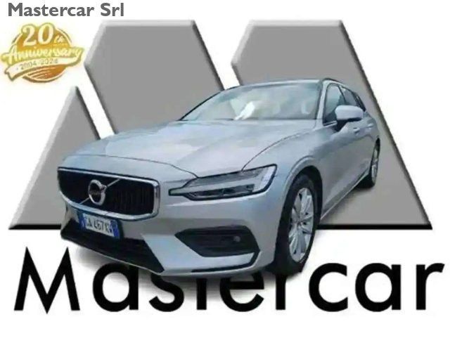 Volvo V60 - 1