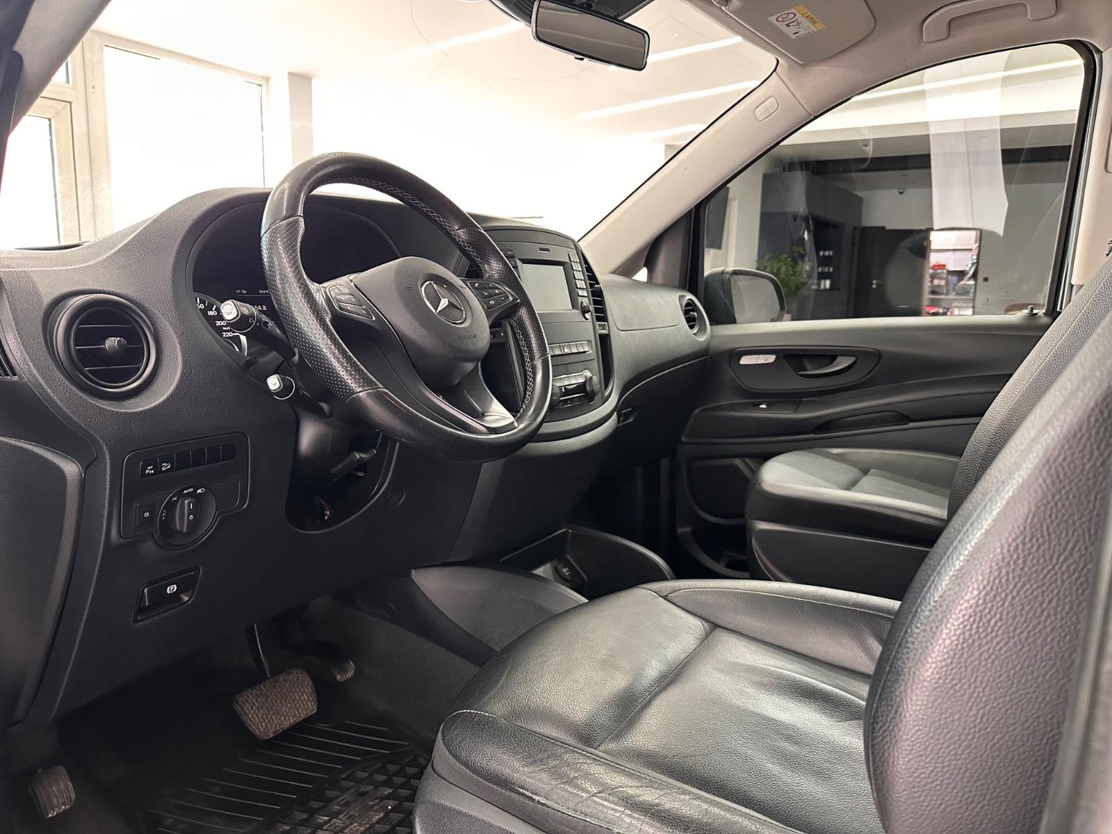 Mercedes-Benz Vito 119 CDI 4Matic Tourer*Tempomat*Kamera*8.Si*