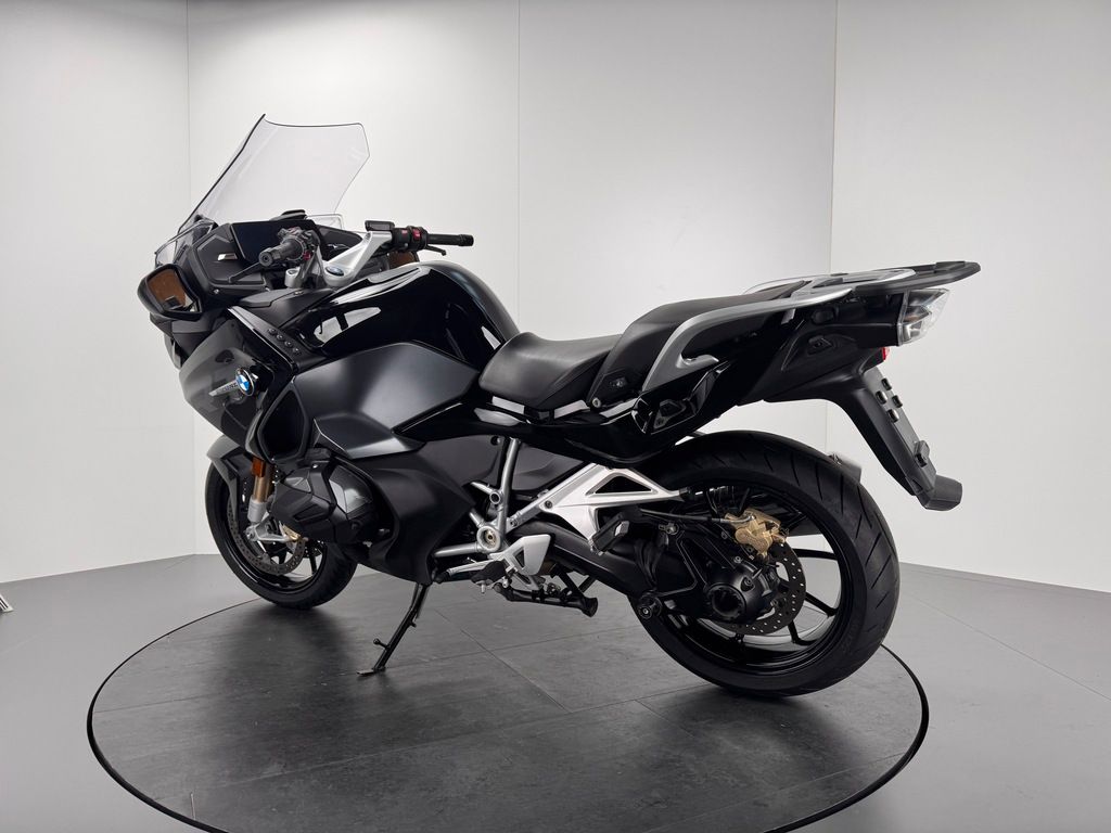 Fahrzeugabbildung BMW R 1250 RT *TOP-ZUSTAND *1. HAND