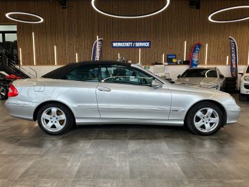 Mercedes-Benz CLK 200 Kompressor *AHK*sehr gepflegter Zustand*